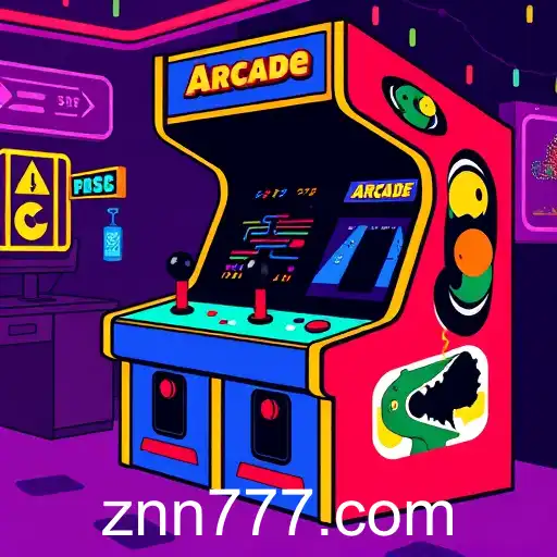 The Digital Resurrection: Exploring 'Arcade Games' with the NN777 Experience