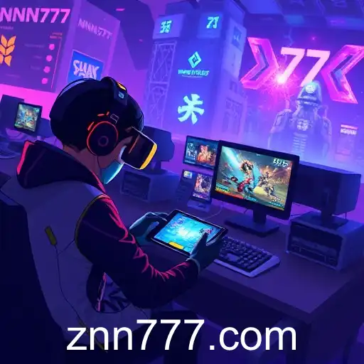 The Evolution of nn777 and Online Gaming Trends