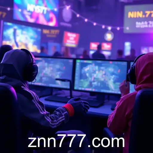 The Evolution of Online Gaming: nn777 Leads the Charge