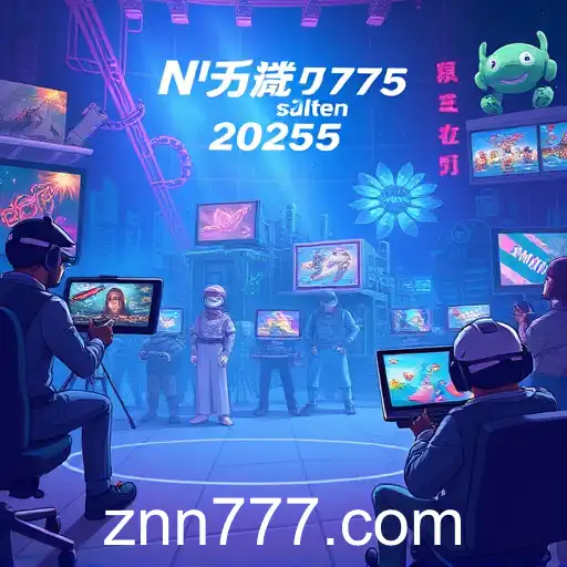 The Rise of NN777 in Online Gaming