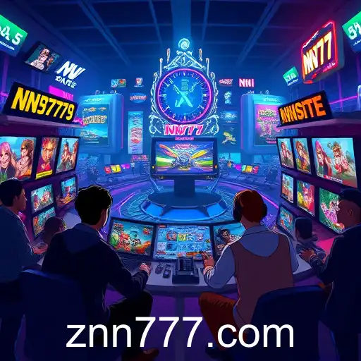 The Rise of NN777: A Dynamic Shift in Online Gaming