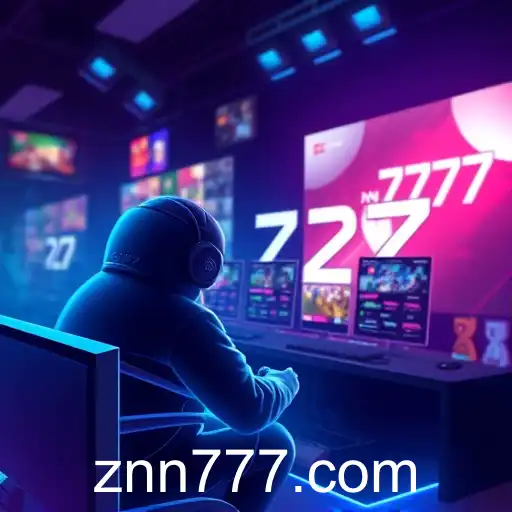 The Rise of NN777: Gaming in the Modern Era