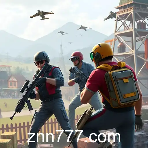 Exploring the Popularity of Multiplayer Games: The Digital Playground for Gamers