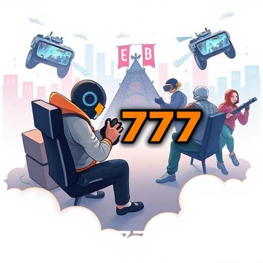 NN777: Pioneering the Future of Gaming