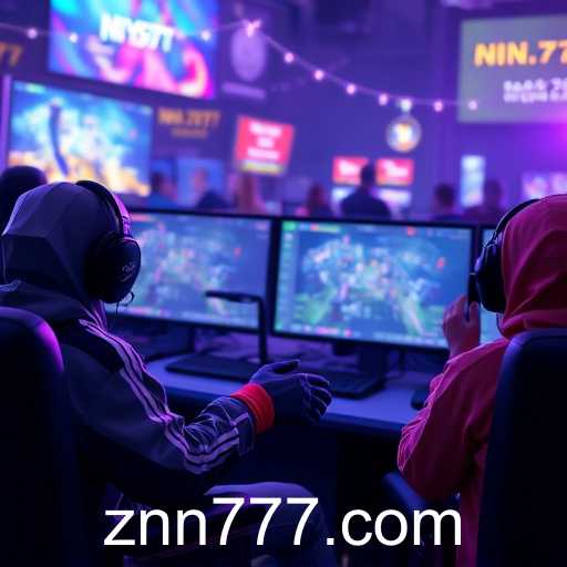 The Evolution of Online Gaming: nn777 Leads the Charge