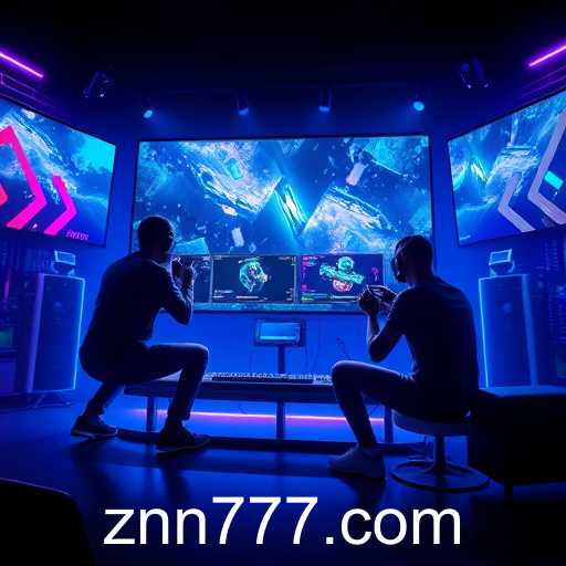 The Rise of nn777: Gaming's New Frontier