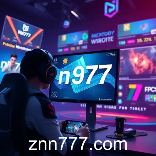 The Rise of nn777 in Online Gaming
