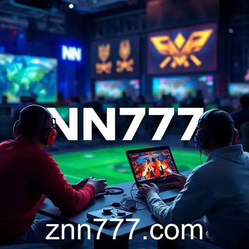 The Rise of NN777: A Dynamic Shift in Online Gaming