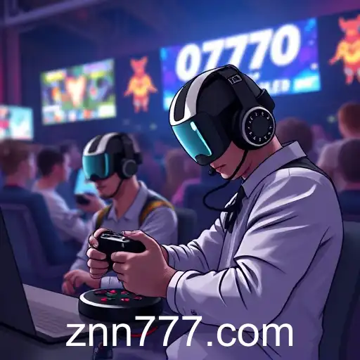 Rise of Online Gaming Platforms