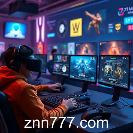 The Rise of Online Gaming Communities