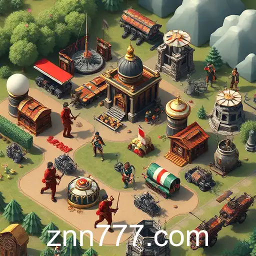 Exploring the Intricacies of the Strategy Games Genre: A Dive into Tactical Brilliance